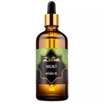 Натуральное масло Грецкий Орех