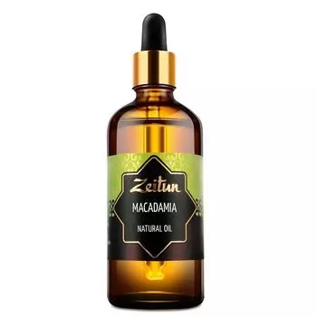 Натуральное масло Макадамия (Z3327, 10 мл)