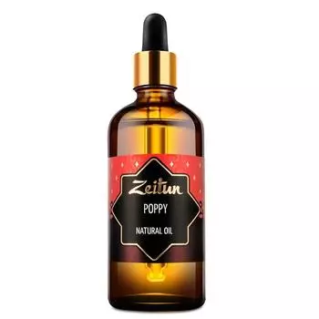 Натуральное масло Маковое семя (Z3325, 100 мл)