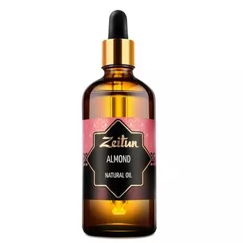 Натуральное масло миндальное