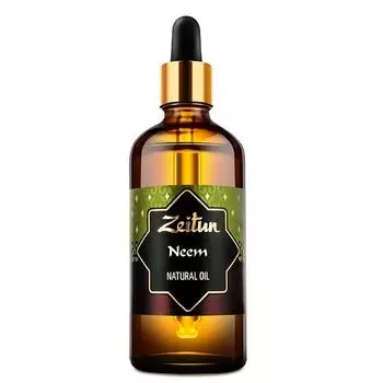 Натуральное масло Ним