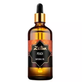 Натуральное масло Персик