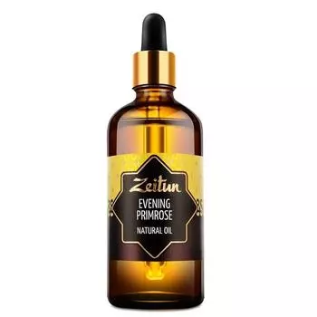 Натуральное масло Примула вечерняя