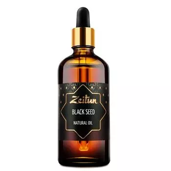 Натуральное нерафинированное масло Черный тмин (Z3329, 10 мл)