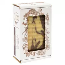 Натуральное твердое аюрведическое омолаживающее мыло Шамбала и бадьян