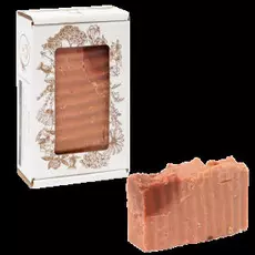 Натуральное твердое кастильское мыло Ваниль и корица