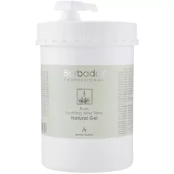 Натуральный гель Алоэ-вера Barbados Pure Soothing Aloe Vera (AL7042, 500 мл)
