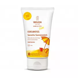 Натуральный солнцезащитный крем для младенцев и детей SPF 30 (7555, 150 мл)