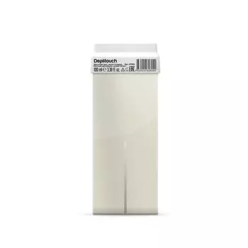 Натуральный воск в картридже Белый титан