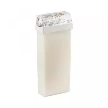 Натуральный воск в кассете Кокос для любого типа кожи