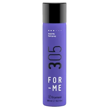 Неаэрозольный лак для волос For Me 305 Hold Me HairSpray