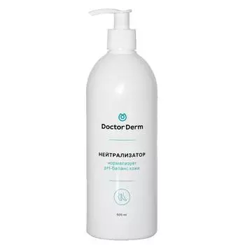 Нейтрализатор после размягчителя Восстановление pH-баланса кожи (600-778, 100 мл)
