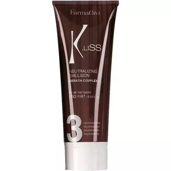 Нейтрализующая эмульсия K.liss Neutralizing Emulsion
