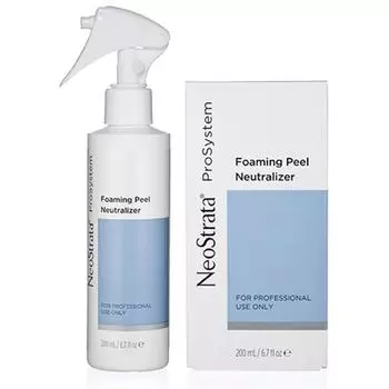 Нейтрализующий раствор после пилинга c дозатором ProSystem Foaming Peel Neutralizer