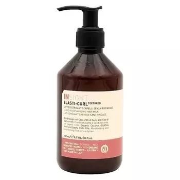 Несмываемое молочко для кудрявых волос Elasti-Curl Leave-in detangling hair milk