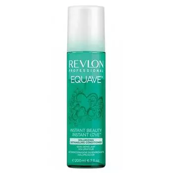 Несмываемый двухфазный кондиционер для тонких волос Equave Volumizing Detangling (7221917000/076270, 200 мл)