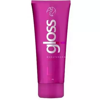 Несмываемый флюид Gloss