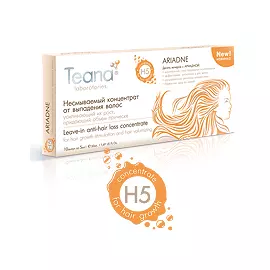 Несмываемый концентрат от выпадения волос Ariadne