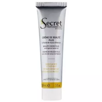 Несмываемый питательный крем Маска красоты Плюс Creme de Beaute Plus (SPG1865-1, 150 мл)