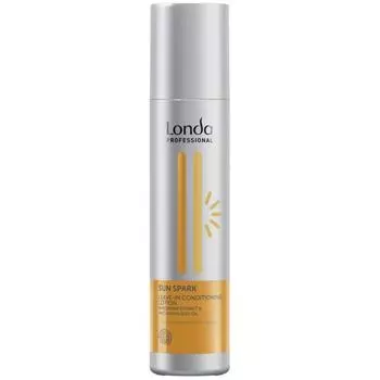 Несмываемый солнцезащитный лосьон-кондиционер Sun Spark