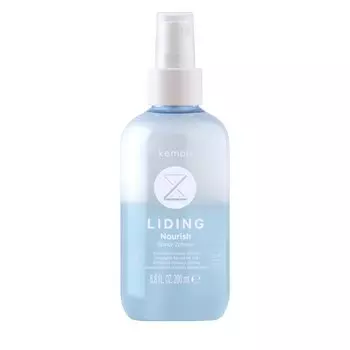 Несмываемый спрей для распутывания сухих волос Liding Nourish Spray 2Phase Velian