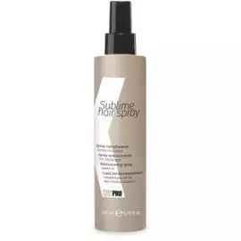 Несмываемый спрей для восстановления структуры волос Sublime Hair Spray