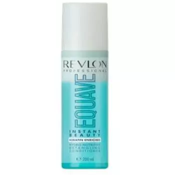 Несмываемый увлажняющий и питательный кондиционер Equave Instant Beauty Hydro Nutritive Detangling Conditioner