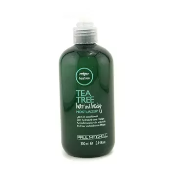 Несмываемый увлажняющий кондиционер для волос и тела Tea Tree Hair & Body Moisturizer (300 мл)