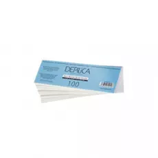 Нетканые полоски для эпиляции тела 7*20 см Non-woven Body Strips (DPL0198, 100 шт)