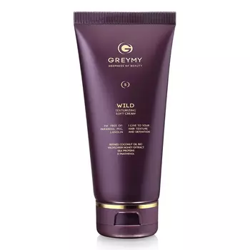Невесомый крем для первозданной текстуры Wild Texturizing Soft Cream
