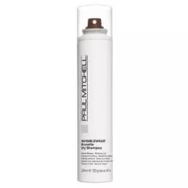 Невесомый шампунь для брюнеток Invisiblewear Brunette Dry Shampoo