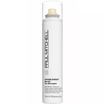 Невесомый Сухой шампунь для блондинок Invisiblewear Blonde Dry Shampoo (117111, 224 мл)