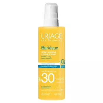 Невидимый спрей spf 30+ Bariesun