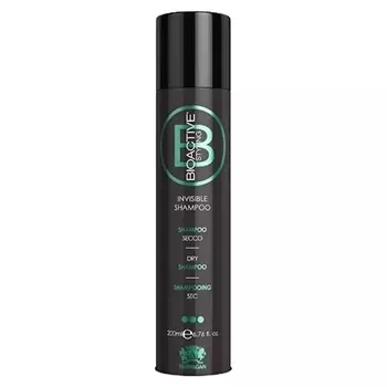 Невидимый сухой шампунь Bioactive