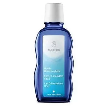 Нежное очищающее молочко для нормальной и сухой кожи