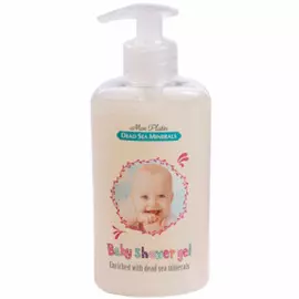 Нежный гель для душа для младенцев