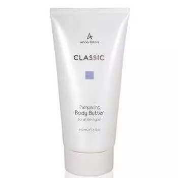 Нежный крем-масло для тела