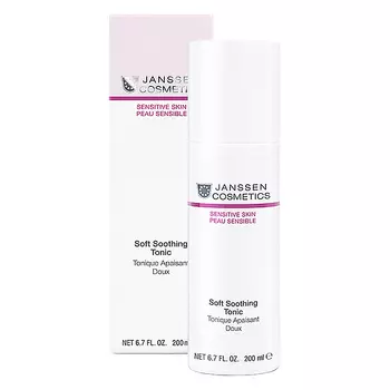 Нежный успокаивающий тоник Soft Soothing Tonic (2001, 200 мл)