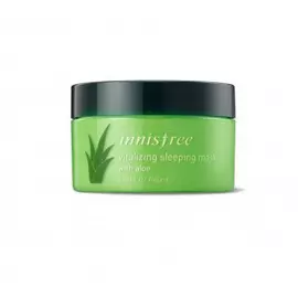 Ночная маска для лица с алоэ Aloe Revital Sleeping Pack