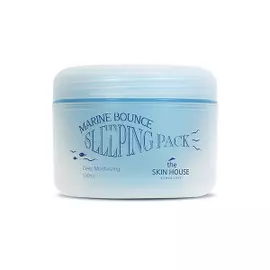 Ночная маска с морским коллагеном