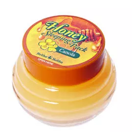 Ночная медовая маска Хани Канола Honey Sleeping Pack Canola