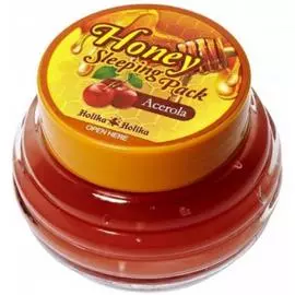 Ночная медовая маска с барбадосской вишней Honey Sleeping Pack Acerola