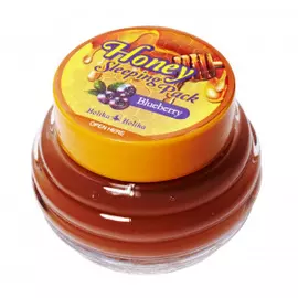 Ночная медовая маска с голубикой Honey Sleeping Pack Blueberry