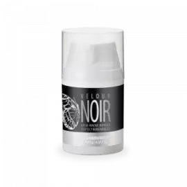 Ночная поросуживающая крем-маска Velour Noir