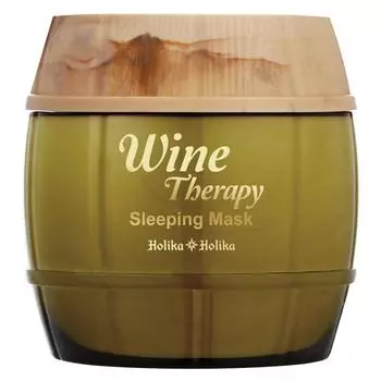 Ночная винная маска Белое вино Wine Therapy Sleeping Mask White Wine