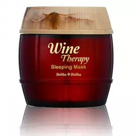 Ночная винная маска-желе Красное вино Wine Therapy Sleeping Mask Red Wine