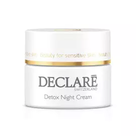 Ночной детокс-крем Detox Night Cream