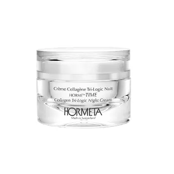 Ночной коллагеновый крем тройного действия Horme Time Creme Collagen Tri-Logic Night Cream