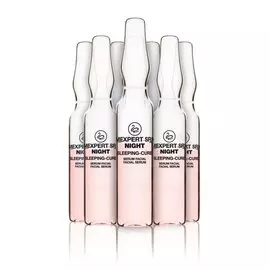 Ночной комплекс для лица Night Sleeping-Cure