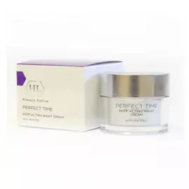 Ночной крем активного действия Perfect Time